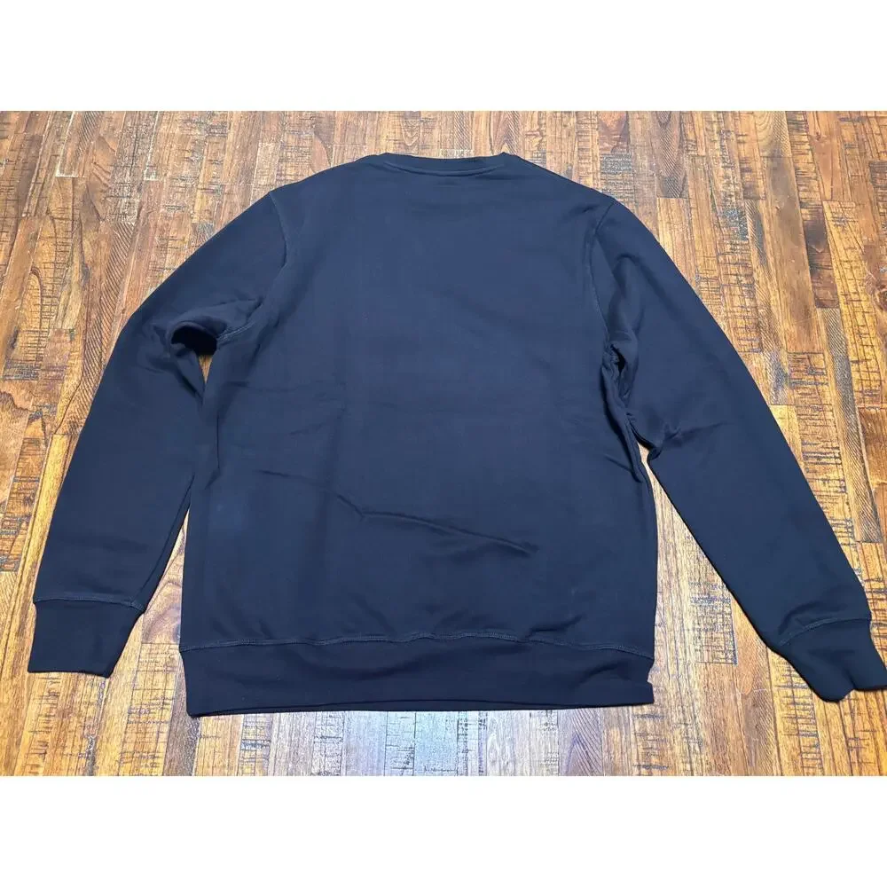Mitchell & Ness Branded Sports Physical Ed Sweat Sweater Men’s Large L New NWOT